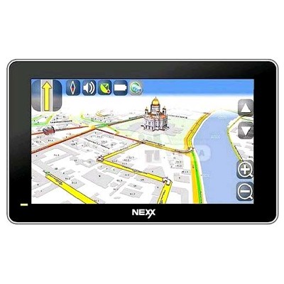 навигатор Nexx NNDV-700