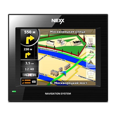 навигатор Nexx NNS-3501