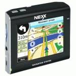 Навигатор Nexx NNS-3510