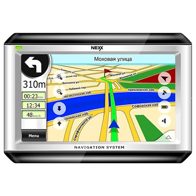 навигатор Nexx NNS-4300