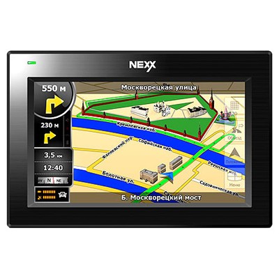 навигатор Nexx NNS-4301