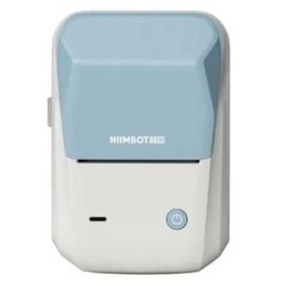 Принтер этикеток Niimbot B1 Light Blue