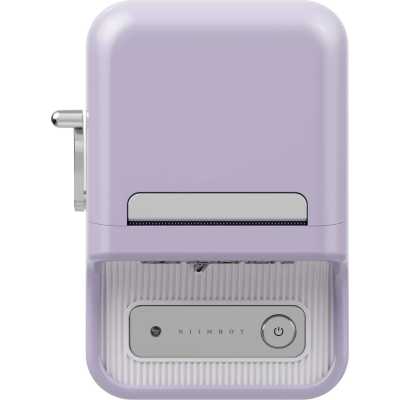 Принтер этикеток Niimbot B21 Pro Violet