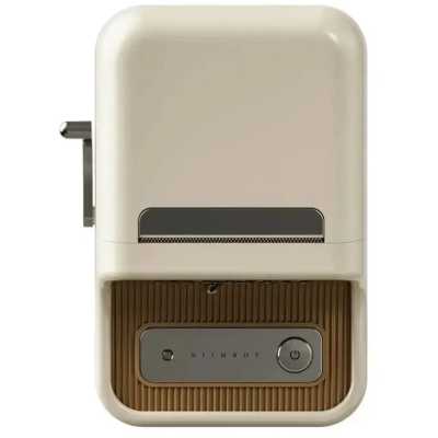 Принтер этикеток Niimbot B21 Pro White