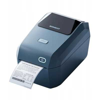 Принтер этикеток Niimbot K3 Blue