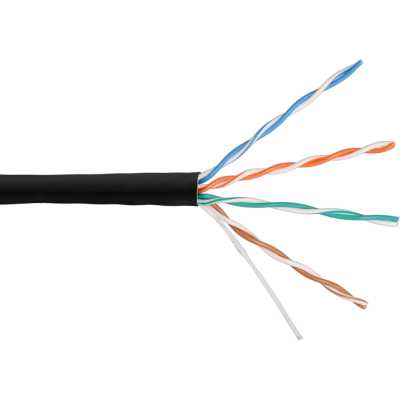 витая пара Nikomax NMC 4100C-BK