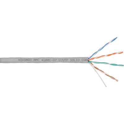 витая пара Nikomax NMC 4100C-GY