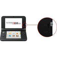 Игровая приставка Nintendo 3DS XL 2202032