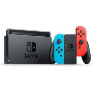 Игровая приставка Nintendo Switch 045496452339