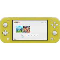 Игровая приставка Nintendo Switch Lite 045496452704