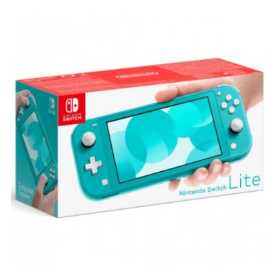 игровая приставка Nintendo Switch Lite 045496452735