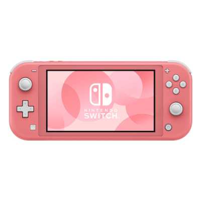 игровая приставка Nintendo Switch Lite 045496453190