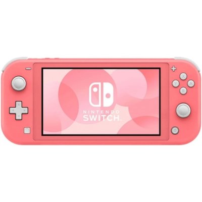игровая приставка Nintendo Switch Lite HDH-S-PAZAA