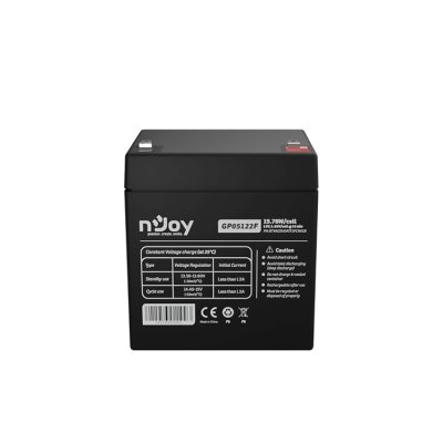 батарея для UPS nJoy GP05122F