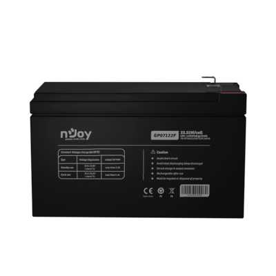 батарея для UPS nJoy GP07122F