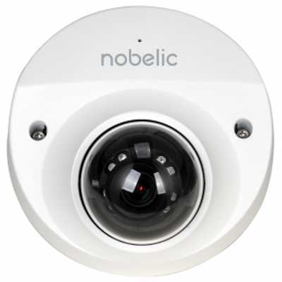 IP видеокамера Nobelic NBLC-2221F-MSD