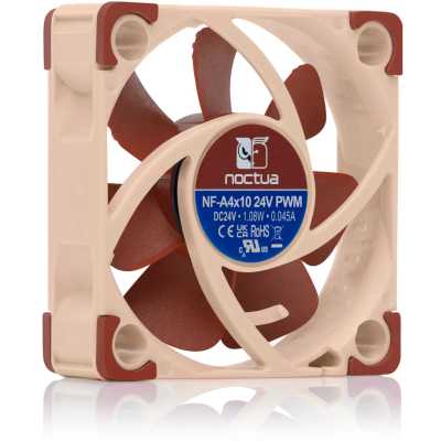Кулер Noctua NF-A4x10 24V PWM