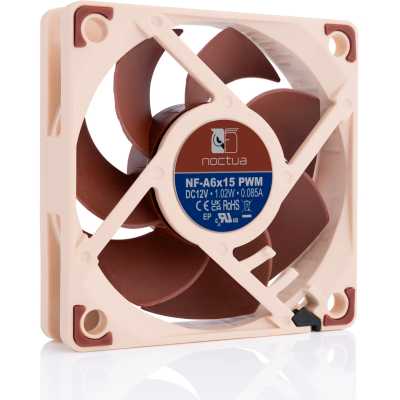 Кулер Noctua NF-A6x15 PWM