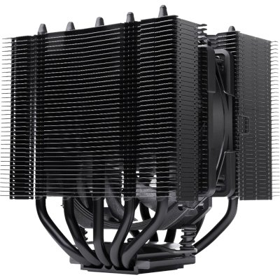 кулер Noctua NH-D12L chromax.black