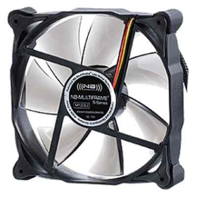 кулер Noiseblocker MultiFrame M12-S3HS