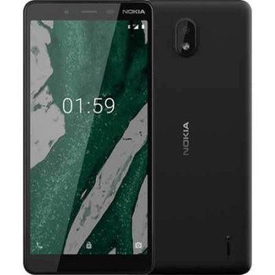 смартфон Nokia 1 Plus Black
