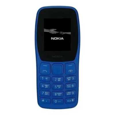 мобильный телефон Nokia 105 Dual Sim TA-1416 Blue