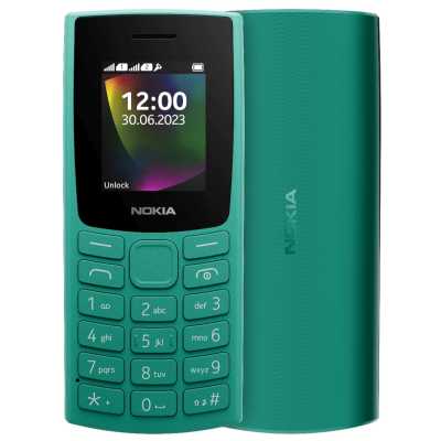 мобильный телефон Nokia 106 DS TA-1564 Green