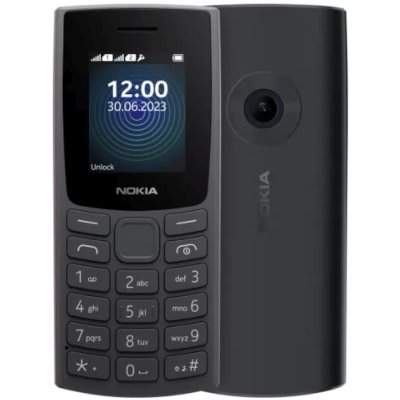 мобильный телефон Nokia 110 TA-1567 Dual sim Charcoal