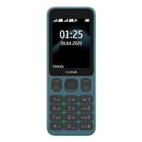 Мобильный телефон Nokia 125 Dual sim Blue