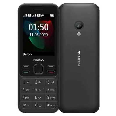 мобильный телефон Nokia 150 2020 Dual Sim Black