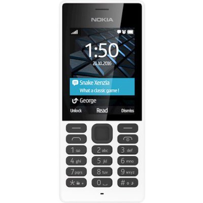 мобильный телефон Nokia 150 Dual sim White