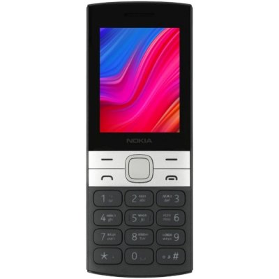 мобильный телефон Nokia 150 TA-1582 Dual sim Black