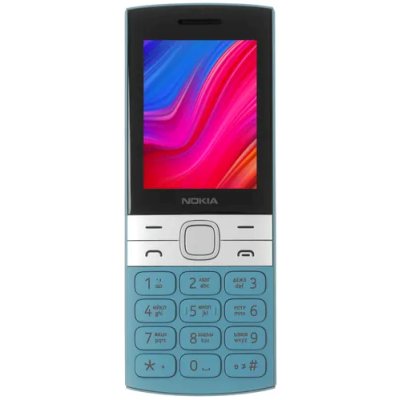 мобильный телефон Nokia 150 TA-1582 Dual sim Blue