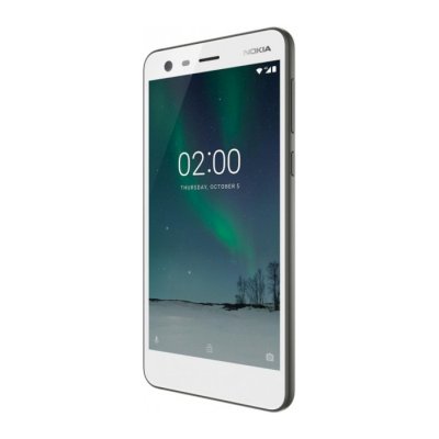 смартфон Nokia 2 Dual sim White