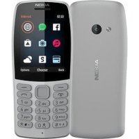 Nokia 210 Dual sim Grey