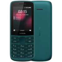 Мобильный телефон Nokia 215 4G Dual Sim Cyan