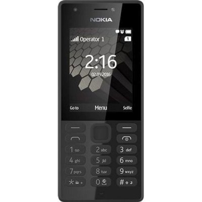 мобильный телефон Nokia 216 Dual sim Black