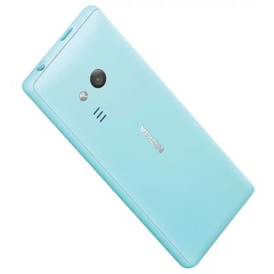 мобильный телефон Nokia 216 Dual sim Blue