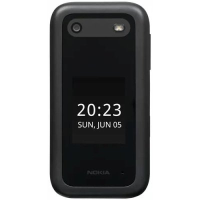 Мобильный телефон Nokia 2660 TA-1469 Dual Sim Black