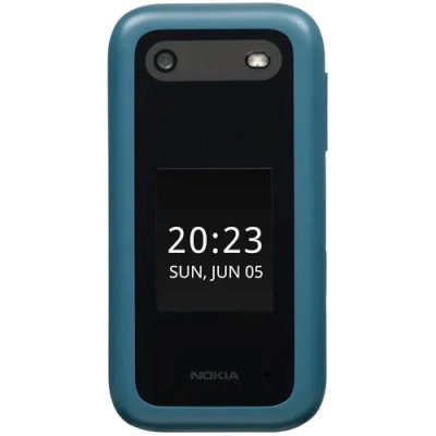 Мобильный телефон Nokia 2660 TA-1469 Dual Sim Blue