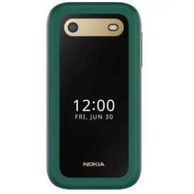Мобильный телефон Nokia 2660 TA-1469 Dual Sim Green