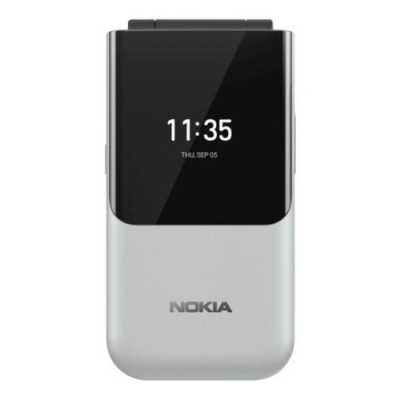 мобильный телефон Nokia 2720 Flip Dual sim Grey