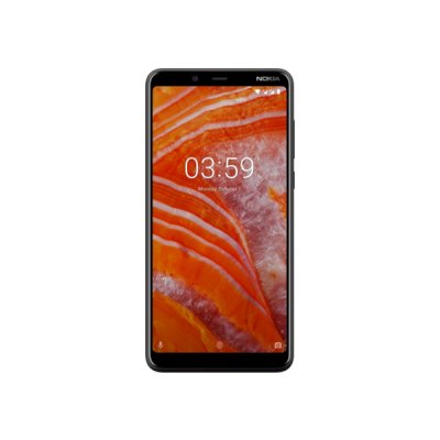 смартфон Nokia 3.1 Plus Grey