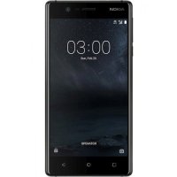 Смартфон Nokia 3 Dual sim Black