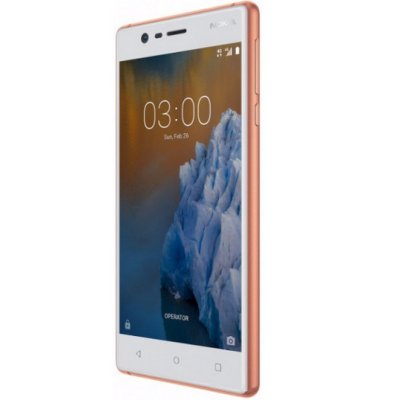 смартфон Nokia 3 Dual sim Copper