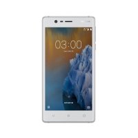 Смартфон Nokia 3 Dual sim White