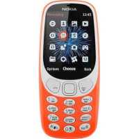 Nokia 3310 Dual sim 2017 Red