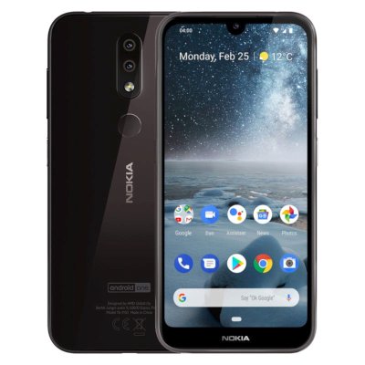 смартфон Nokia 4.2 2-16GB Black