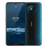 Смартфон Nokia 5.3 3-64GB Dual Sim Cyan