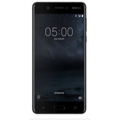 смартфон Nokia 5 Dual sim Black